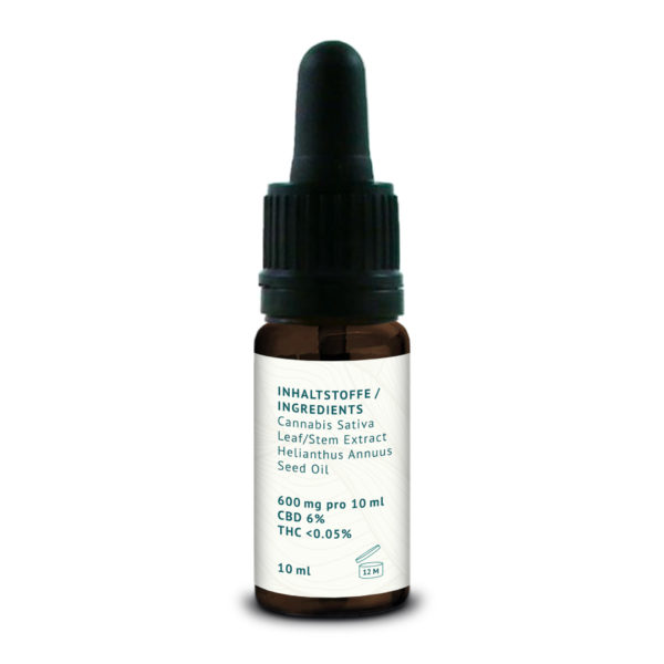 CBD-Öl Full Spectrum
